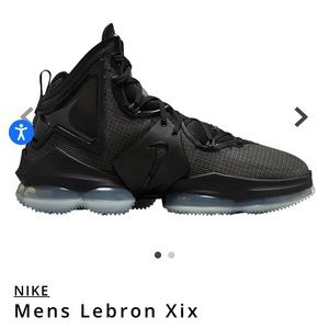 Mens Lebron Xix
